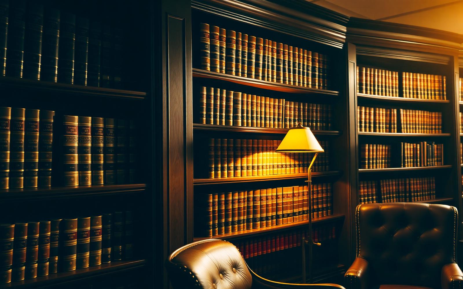 Biblioteca cabinetului